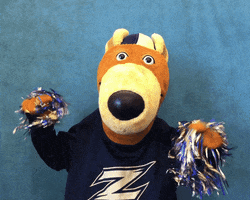 Gozips GIF by The University of Akron
