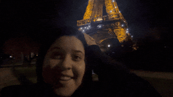 France Travel GIF