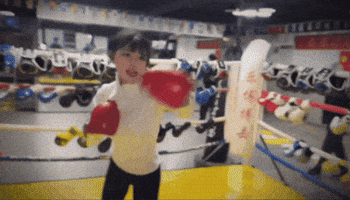 Chinese Punch GIF