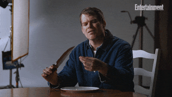 Michael C Hall Ew GIF by Entertainment Weekly
