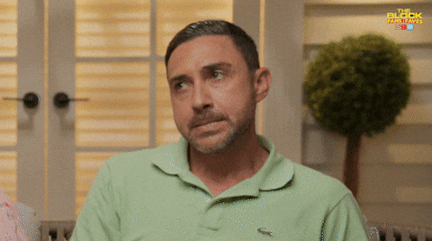 Channel 9 Reaction GIF by The Block - Find & Share on GIPHY