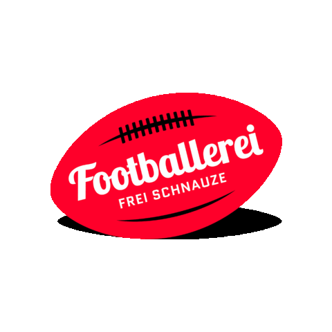 Footballerei Sticker