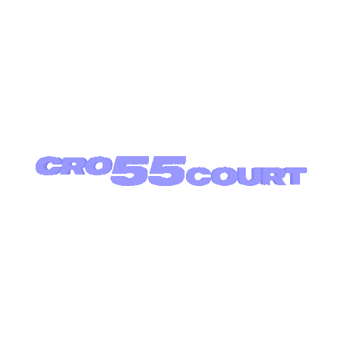 Sticker by Crosscourt