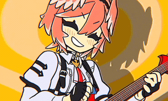 Heart Peace GIF