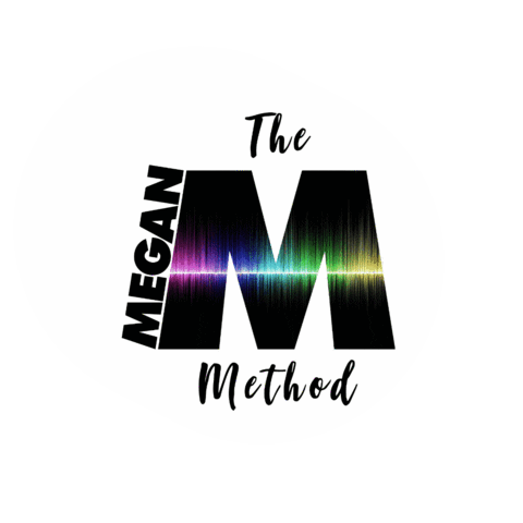 Megan Murrie Sticker by Megan M Fitness