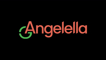 angelella_official logo Colori veneto pordenone GIF
