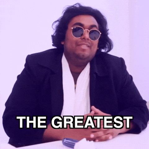 The Greatest Wow GIF