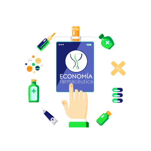 EconomiaFarmaceutica Sticker