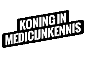 Sticker by Koning Willem I College