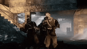Black Ops Zombies GIF