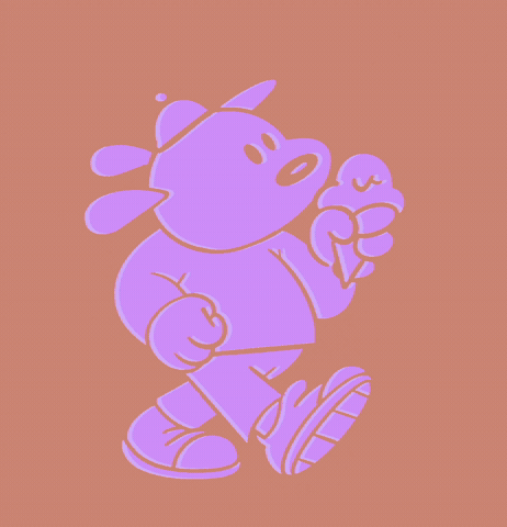 Art Color GIF by YAICECREAM
