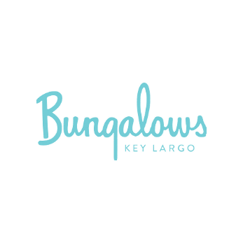 Bungalows Key Largo Sticker