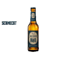 Brauerei Gold Ochsen Sticker