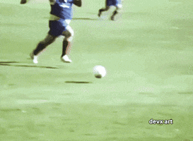 Angry Football GIF by DevX Art