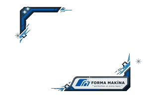 Gofret Sticker by Forma Makina