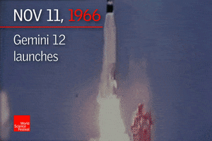 space history GIF by World Science Festival