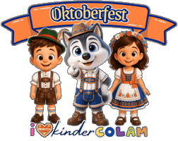 Kindercolam Sticker by KÍNDER MULTIMEDIA - COLAM