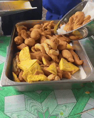 Sweet Potato Festival GIF