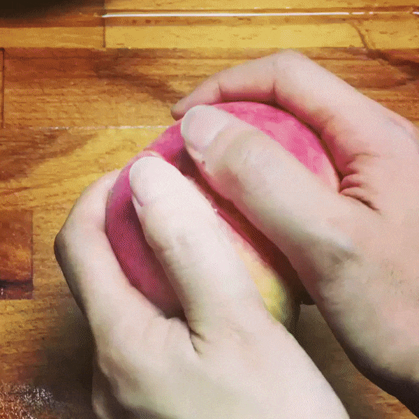 Peeling Satisfying GIF - Find & Share on GIPHY