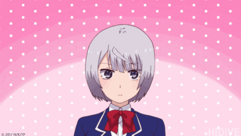 Cute Anime Girl Gifs Get The Best Gif On Giphy