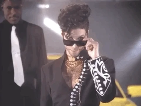 The New Power Generation Sexy Mf GIF by Prince