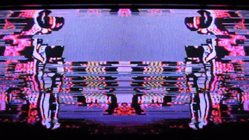 science fiction dancing GIF by Tachyons+