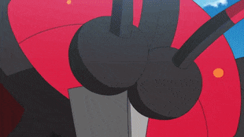 Pokemon Buzzwole GIF
