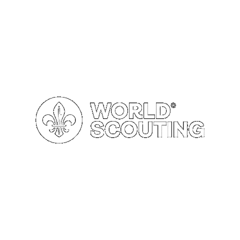 Scout Sticker by World Scouting