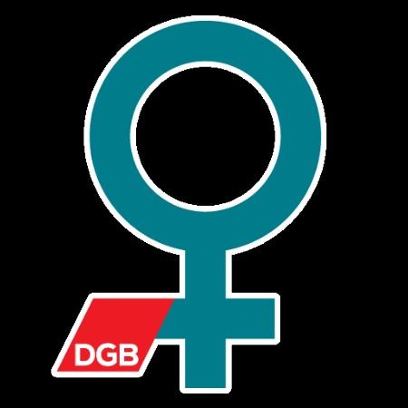 Girl Woman GIF by Deutscher Gewerkschaftsbund (DGB)