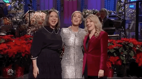 Kristen Wiig Snl GIF by Saturday Night Live - Find & Share on GIPHY