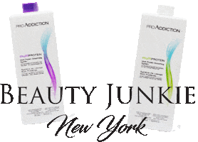 BeautyJunkieNY Sticker