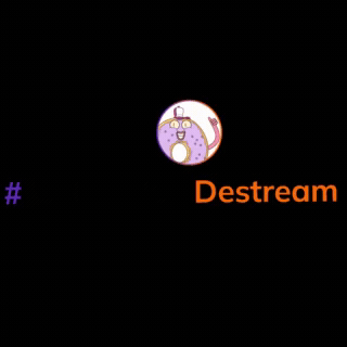 destream GIF
