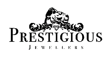 Prestigious jewellwers Sticker