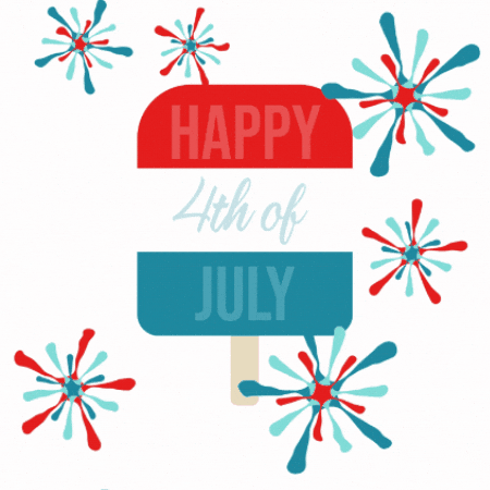 4Th Of July Usa GIF