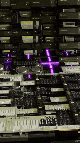 Dj Vibes GIF by Yizr