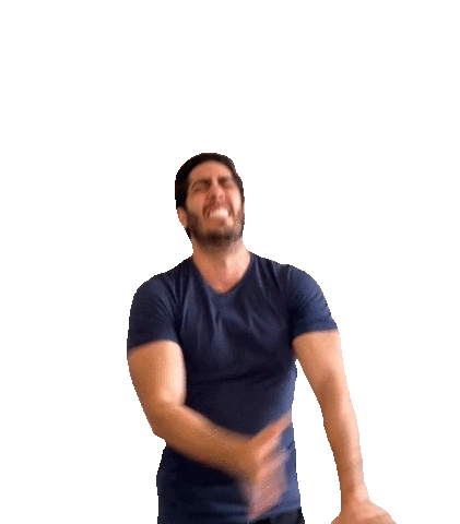 Desconfinados Sticker by Jonathan Nemer