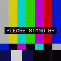 Please Stand By GIFs - Find & Share on GIPHY