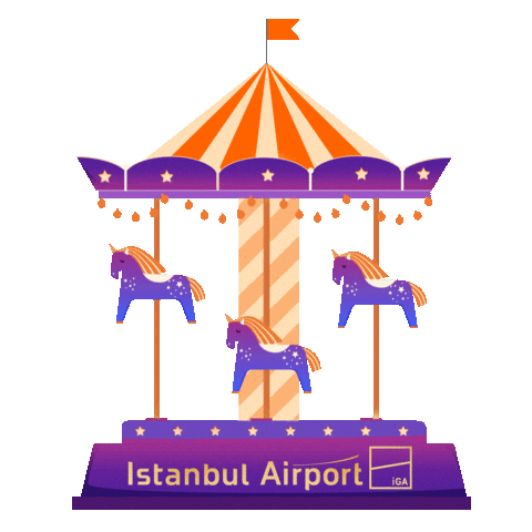 Ramadan Sticker by IGA Istanbul Airport