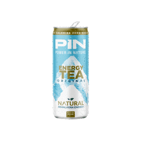 Energy Drink Sticker by Pin Drinks