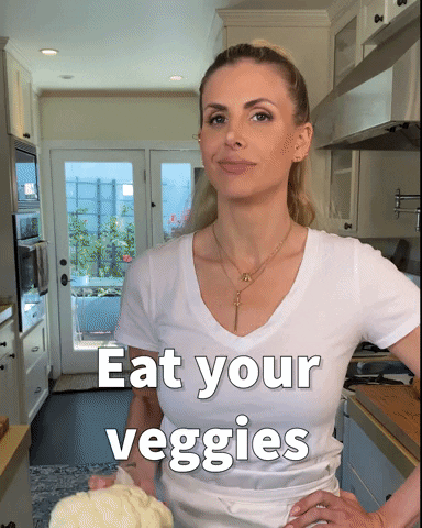 Vegan Cooking GIF by Niki Connor