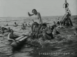Vintage Fail GIF by BrabantinBeelden