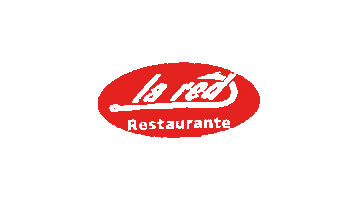 La Red Sticker