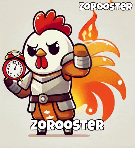 Morning Energy GIF by Zorooster