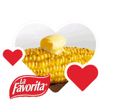 Food Rico Sticker by La Favorita
