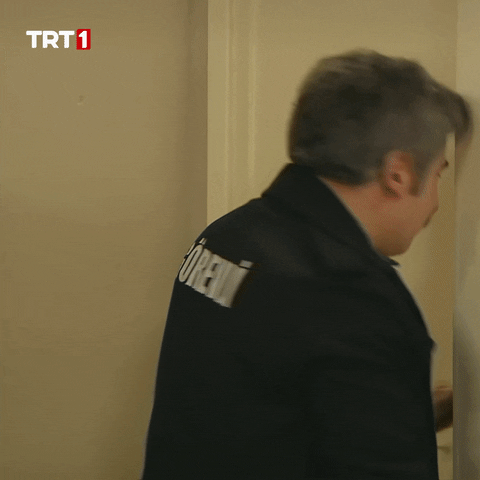 Security Leaving Home GIF by TRT