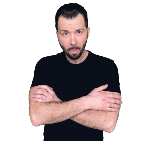 Stressed Out Sticker