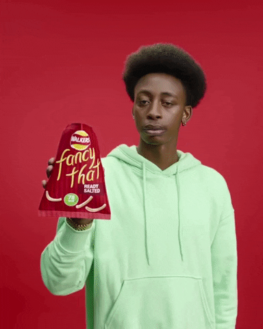 French Fries Wow GIF by Walkers Crisps
