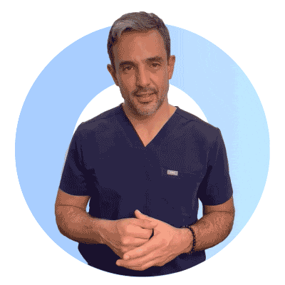 Doctor Luciano Poggi Sticker