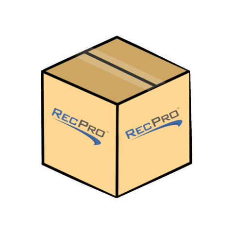 Rv Sticker by RecPro