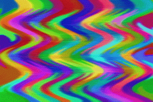 Rainbow Neon GIF by Joe Winograd